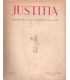 Justitia. Boletín oficial del Ministerio de Justic