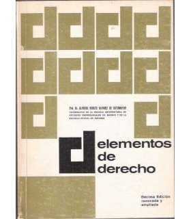 Elementos de Derecho