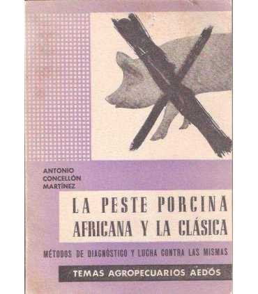 La peste porcina africana y la clásica
