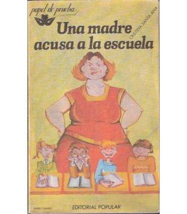 Una madre acusa a la escuela