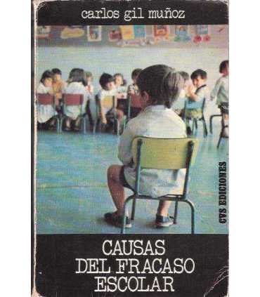 Causas del fracaso escolar