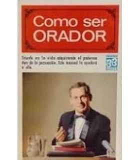 Como ser orador