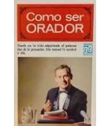 Como ser orador