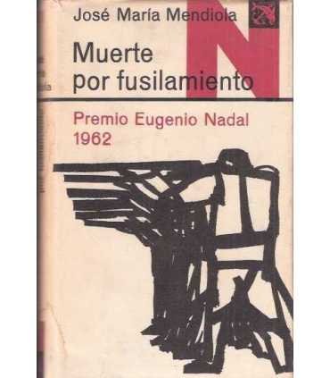 Muerte por fusilamiento