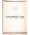 Estudio comparado del derecho de la cooperación ag