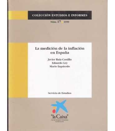 La medición de la inflación de España