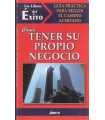 Cómo tener su propio negocio