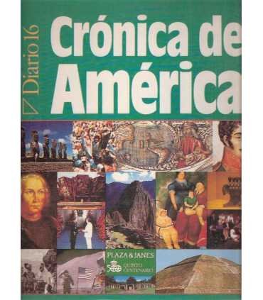 Crónica de América del 3.900 a. de C. a 1992 (comp
