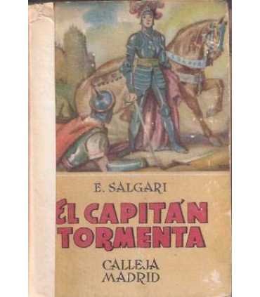 El capitán Tormenta