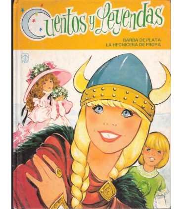 Barba de plata. La hechicera de Froya