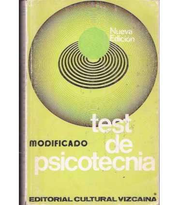 Test de psicotecnia