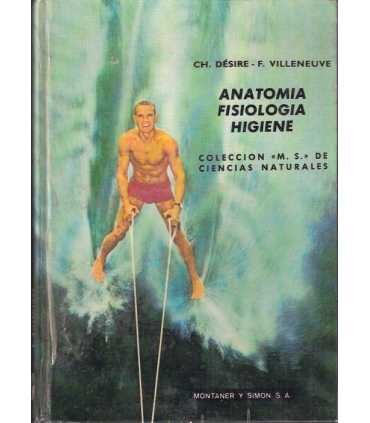 Anatomía Fisiología Higiene