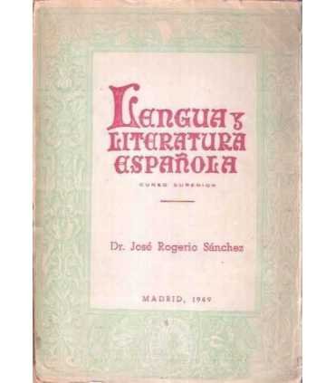 Lengua y Literatura española, III