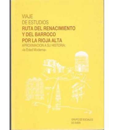 Viaje de Estudios. Renacimiento y del Barroco por