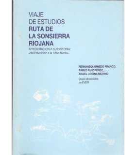 Viaje de estudios. Ruta de La Sonsierra Riojana. A