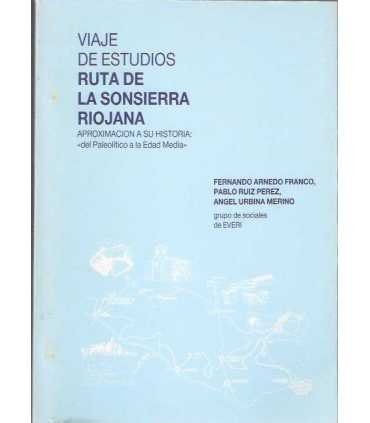 Viaje de estudios. Ruta de La Sonsierra Riojana. A