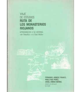Viaje de estudios. Ruta de los Monasterios Riojano