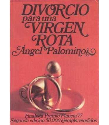 Divorcio para una virgen rota