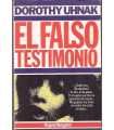 El falso testimonio