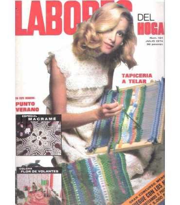 Labores del hogar, 194