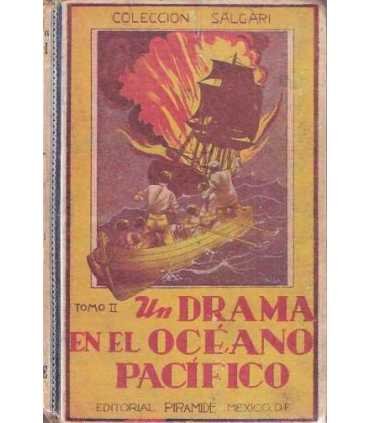 Un drama en el océano Pacífico, II