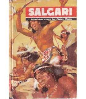 Aventuras entre los Pieles Rojas