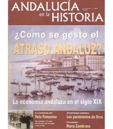 Andalucía en la Historia, 13