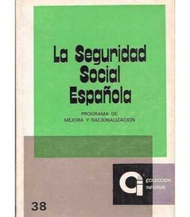 La Seguridad Social española