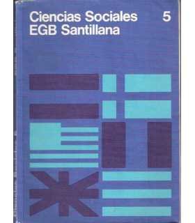 Ciencias sociales, 5º E.G.B