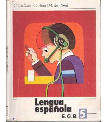 Lengua española, 5º E.G.B