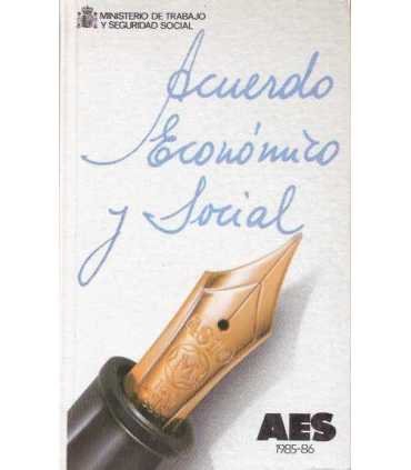 Acuerdo económico y social