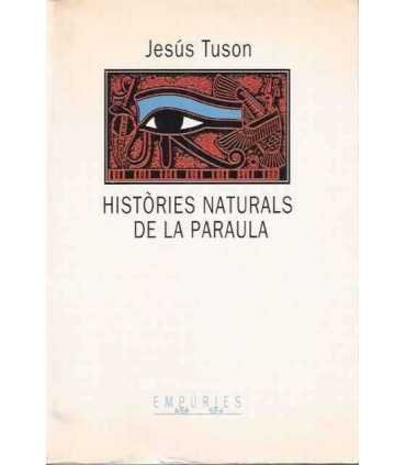 Històries Naturals de la paraula