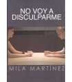 No voy a disculparme