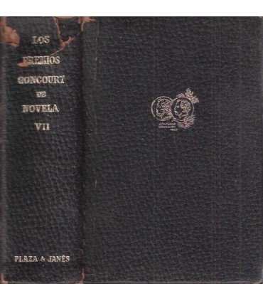 Los Premios Goncourt de Novela. Vol VII