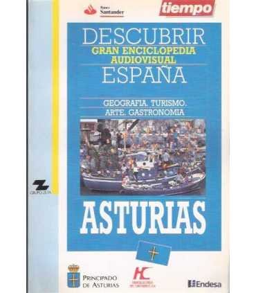 Asturias. Geografía Turismo. Arte. Gastronomía.