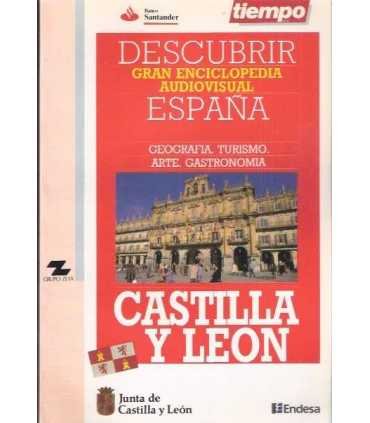 Castilla y León. Geografía Turismo. Arte. Gastrono