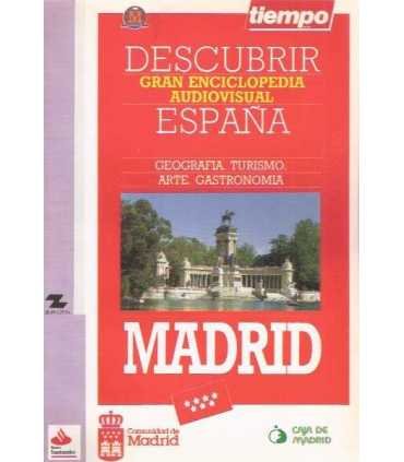 Madrid. Geografía Turismo. Arte. Gastronomía.