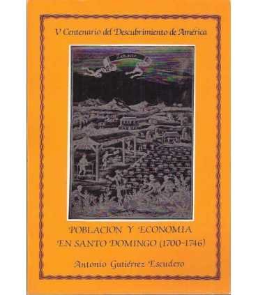 Población y Economía en Santo Domingo, 1700-1746