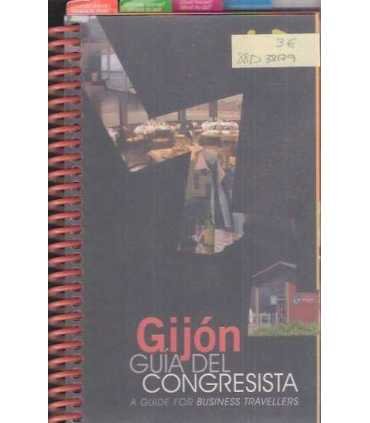 Gijón. Guía del congresista. A guide for Business