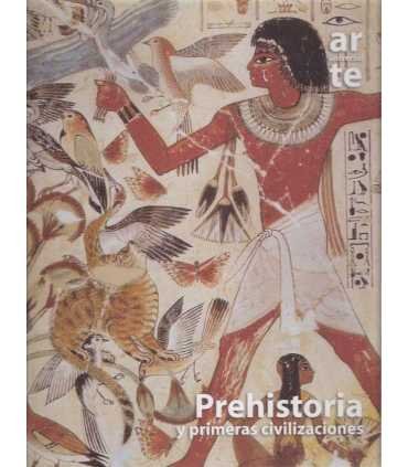 Arte Universal. Prehistoria y primeras civilizacio
