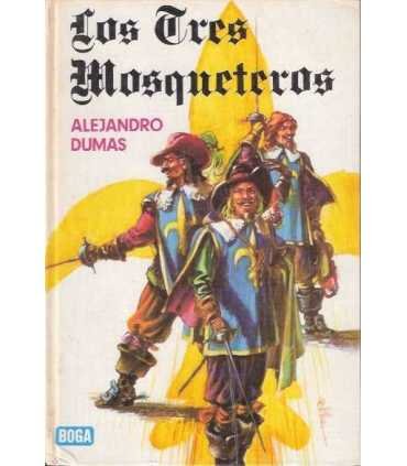 Los tres Mosqueteros