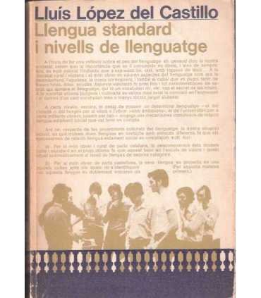 Llengua standard i nivells de llenguatge