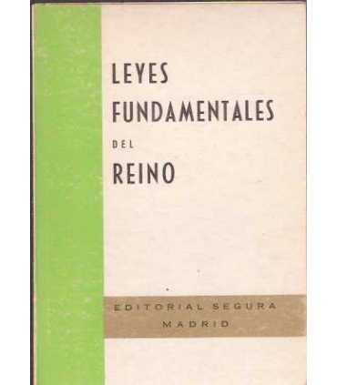 Leyes fundamentales del Reino