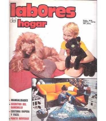 Labores del Hogar, 215
