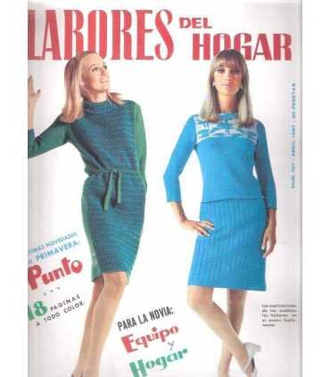 Labores del Hogar, 107