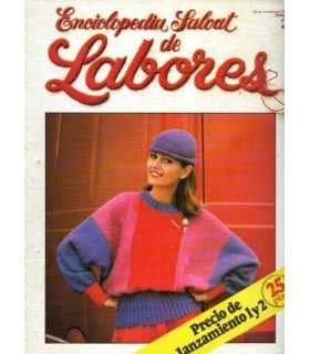 Enciclopedia Salvat de Labores, 2 noviembre 1978.