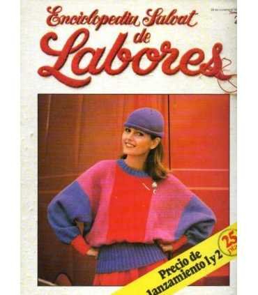 Enciclopedia Salvat de Labores, 2 noviembre 1978.