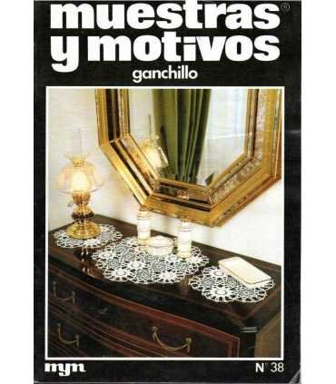 Muestas y motivos. Ganchillo