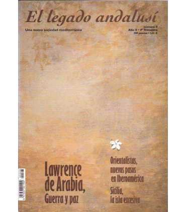 El Legado Andalusí, 8. Lawrence de arabia