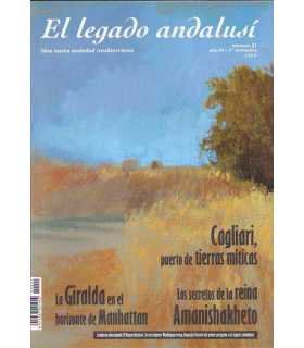El Legado Andalusí, 21. Cagliari, puerto de tierra